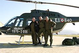 AE AB206 34DP VENARIA REALE 20060202 ALBERTO MATTEINI T