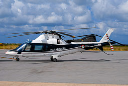 CC A109E 81497 CC 98 Ragg Aer 20070528 Pratica di Mare MF   2