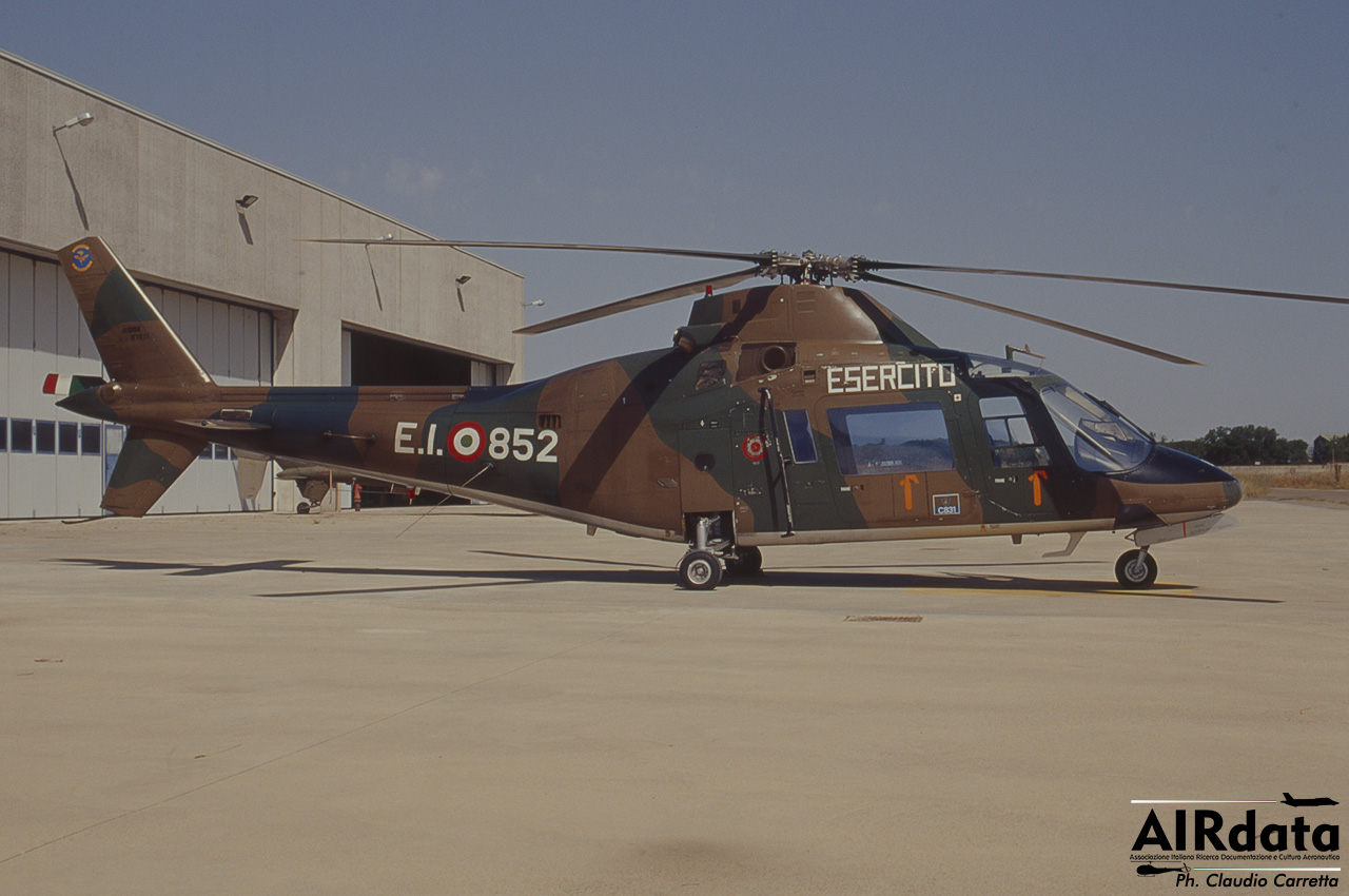 EI A109 81011 unknow ClCa Versione