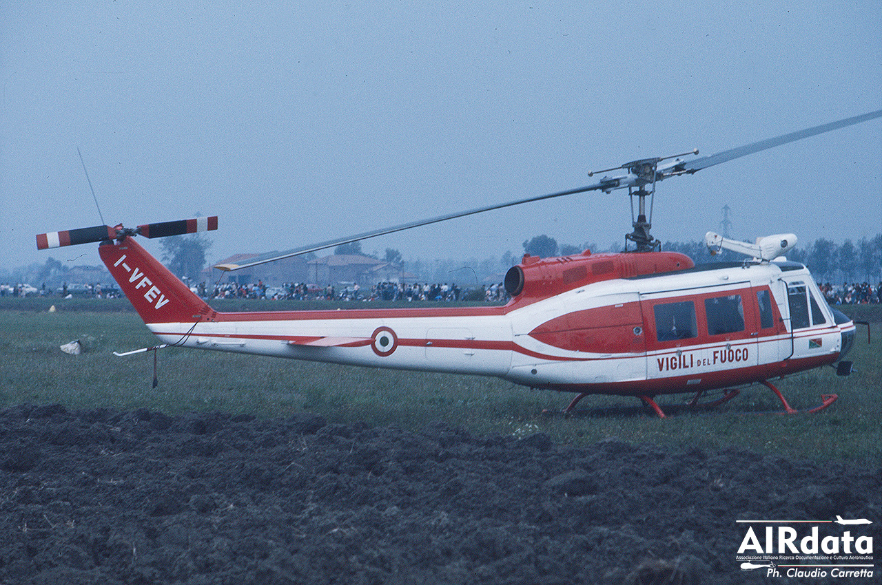 VF AB205 I VFEV unknow ClCa Titolo