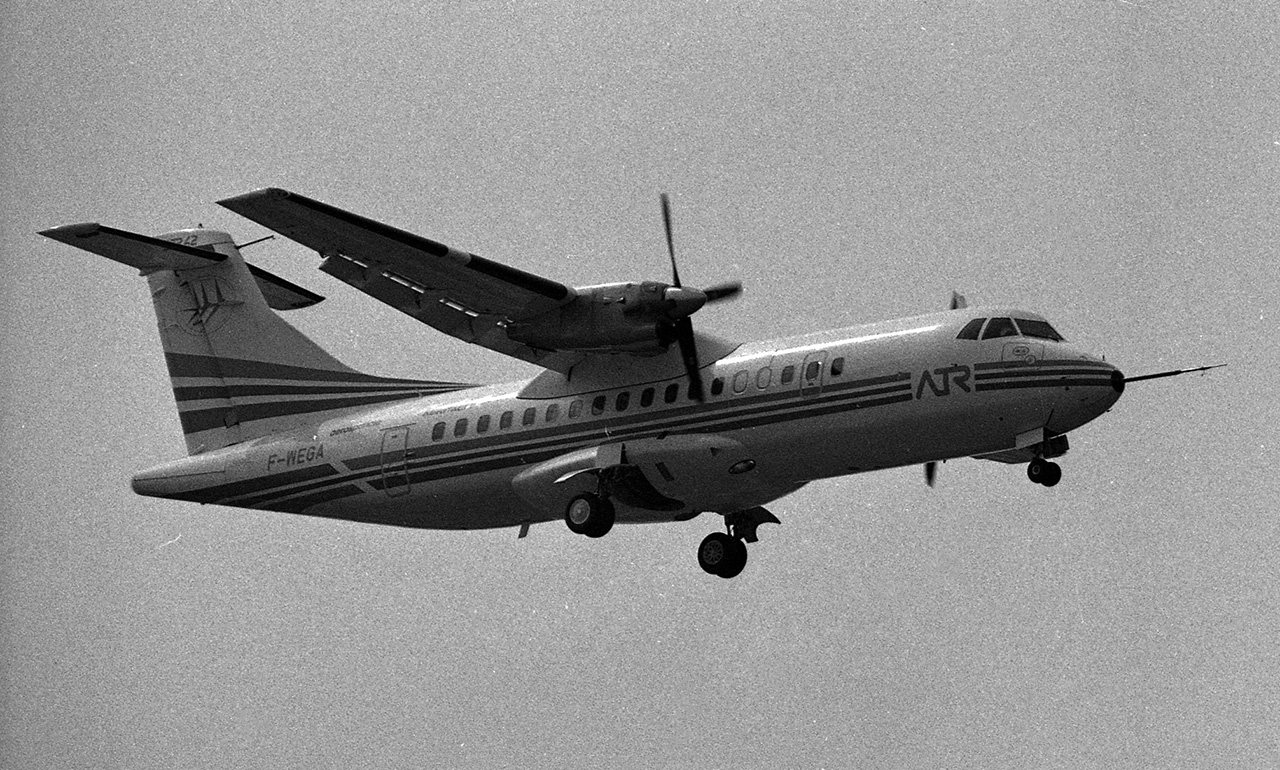 ATR42 industria 1