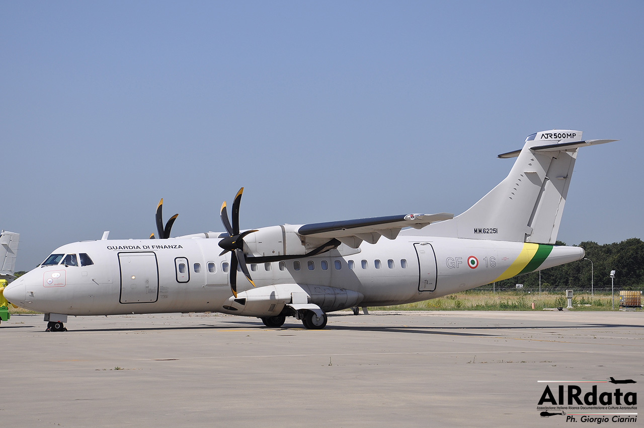ATR42 industria 4