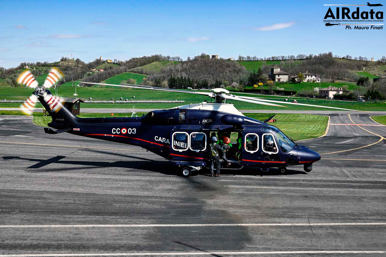 CC 4NE AW139 82081 CC 03 20250408 LIDP ExSATER MF