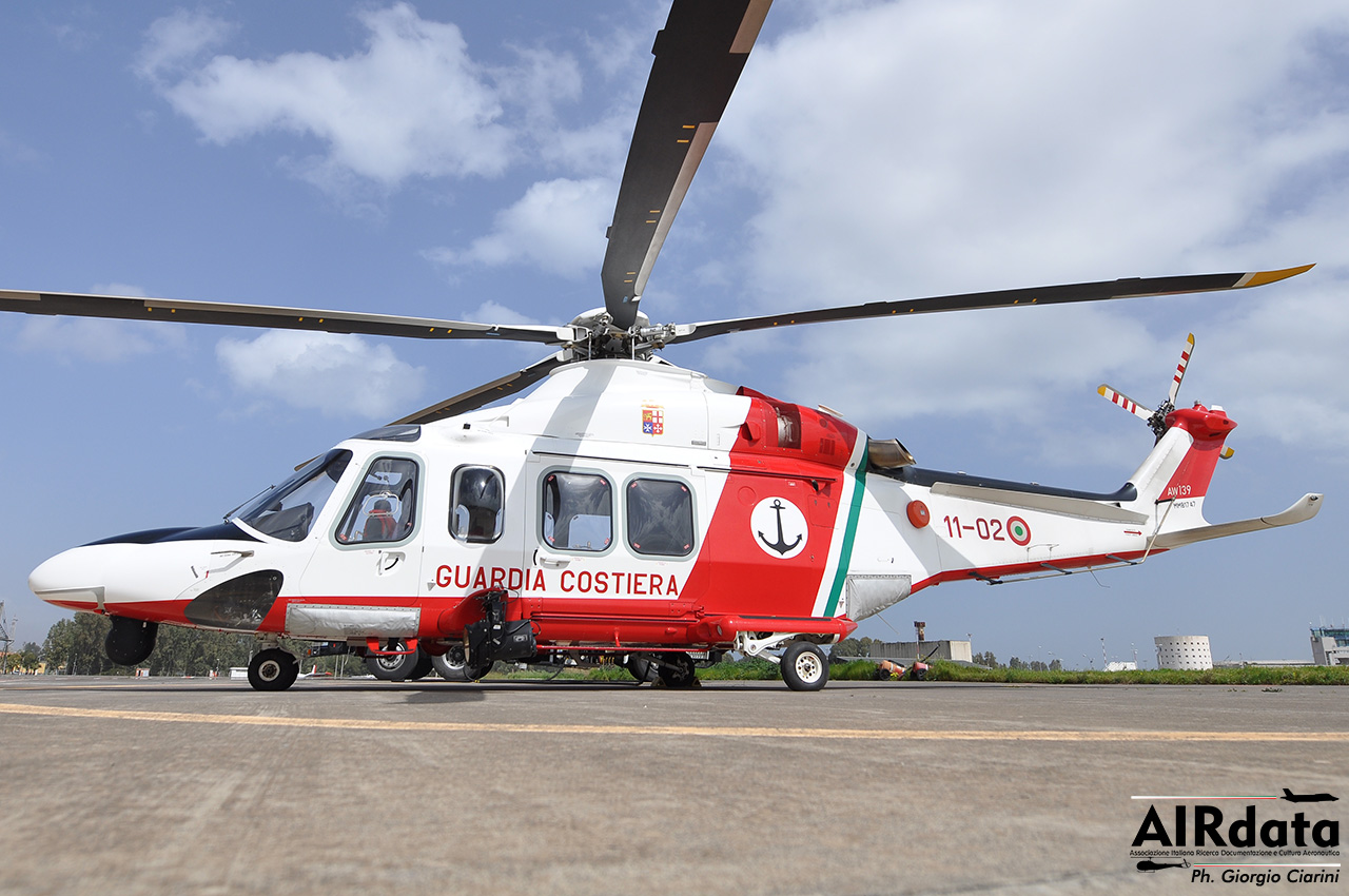 GC AW139  81747 20150325 Catania GiCi Versione