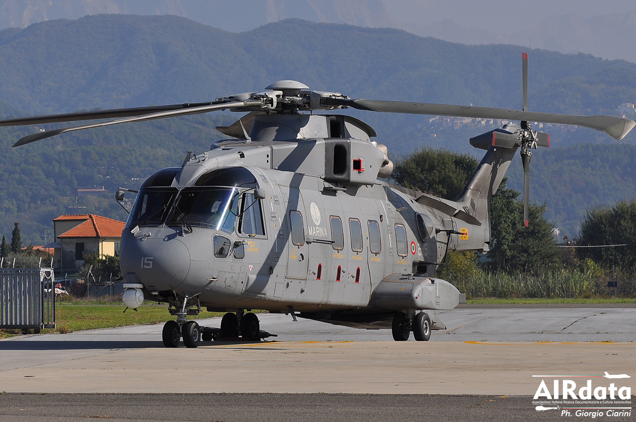 MM EH101 81494 20091030 Sarzana GiCi