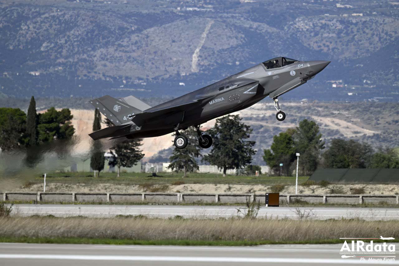 M GRUPAER F35B MM7456 4 04 AMENDOLA 20251106 FALCON STRIKE 2025 MF
