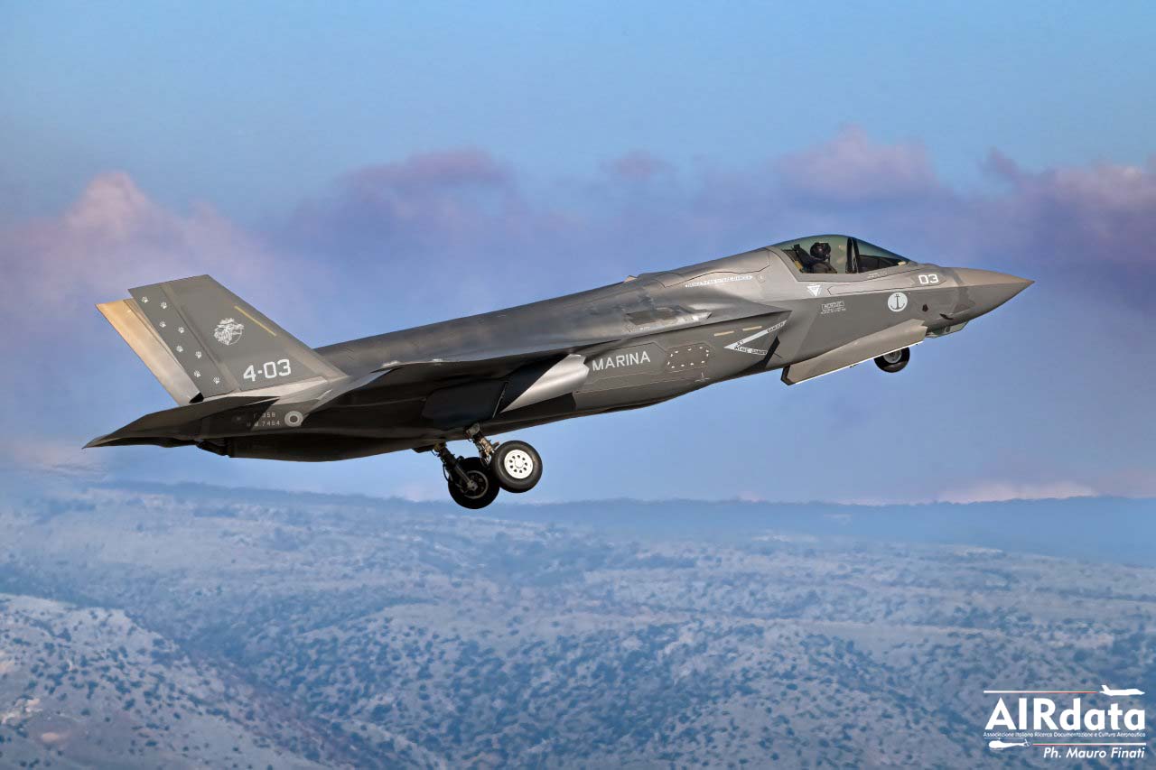 10 MM GRUPAER F35B MM7454 4 03 AMENDOLA 20251106 FALCON STRIKE 2025 MF