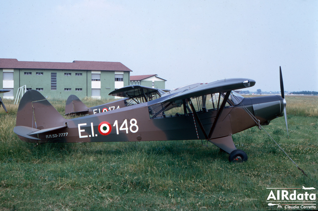 EI L21B 53 7777 unknow ClCa Versione
