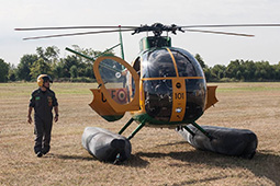 GF NH500 pilota DaOl T