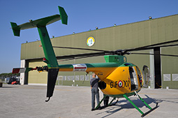GF NH500 rotoredicoda GiCi T