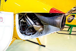 GF NH500 turbina DaOl T