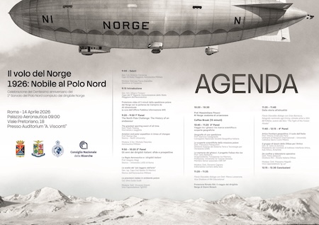 1926   Il volo del Norge